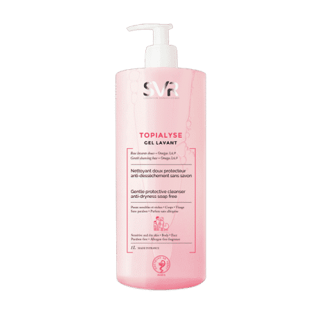 S V R TOPIALYSE Gel Lavant 1L