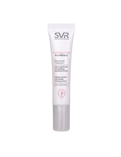 S V R PALPEBRAL BY TOPIALYSE CREME 15ML