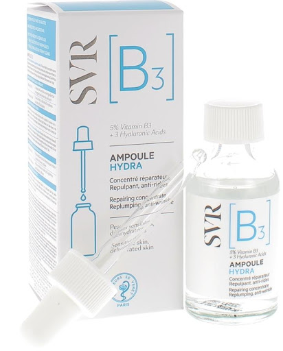 SVR AMPOULE HYDRA B 30ML