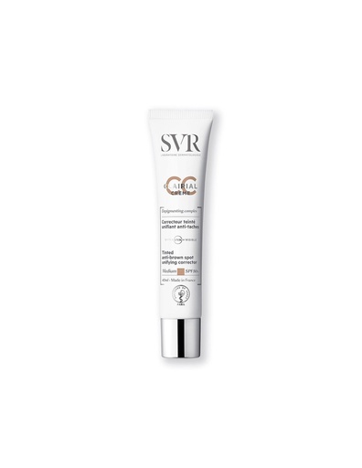 SVR CLAIRIAL CC SPF 50+ MEDIUM TEINTÉ