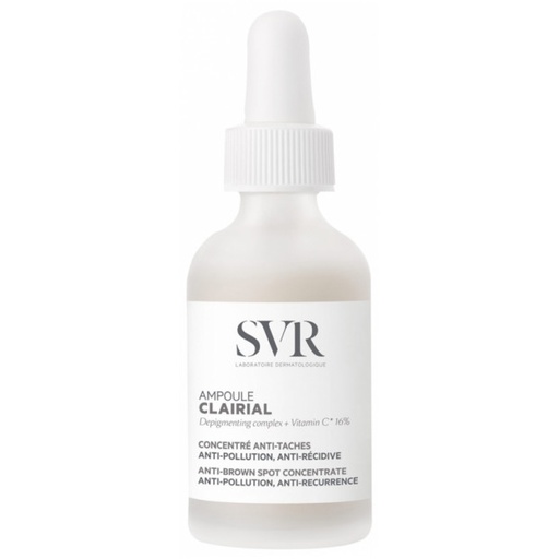 SVR CLAIRIAL AMPOULE DEPIGMENTANT + VITAMINE C -30 ML