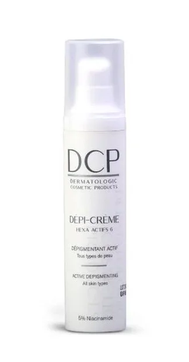 DCP Dépi crème dépigmentant actif l 50ml