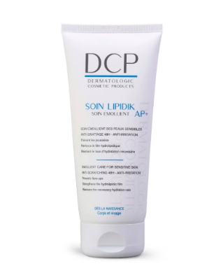 DCP Soin Lipidik Ap+ Soin Émollient l 200ml