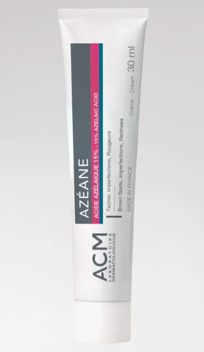 ACM Azéane Crème Acide Azélaïque 15% l 30ml