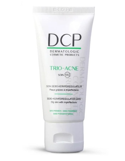 DCP TRIO ACNE SOIN SKI