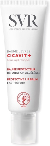 SVR CICAVIT+ BAUME LEVRES 10G