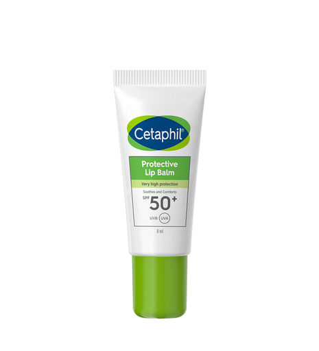 Cetaphil Baume à lèvres protecteur spf 50+ l 8ml