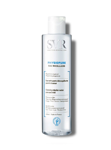 SVR PHYSIOPURE Eau Micellaire - 200ml