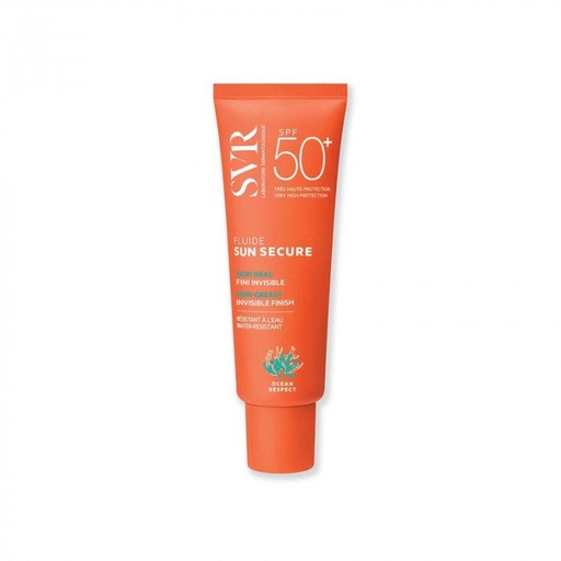 SVR SUN SECURE FLUIDE FINI INVISIBLE SPF 50+ 50ML