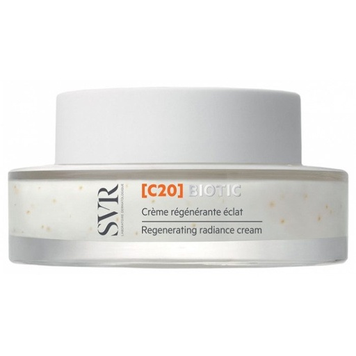 SVR [C20] BIOTIC Crème régénérante éclat-50ML