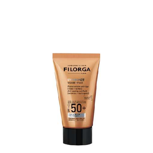 FILORGA UV-BRONZE VISAGE SPF50+
