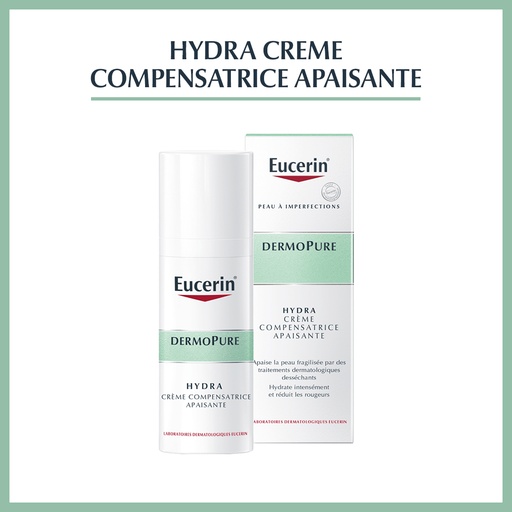 [88969] Eucerin Dermopure hydra l 50 ml