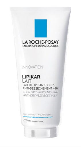 Lipikar Lait Anti-Dessèchement Peau Sèche & Sensible l 200ml