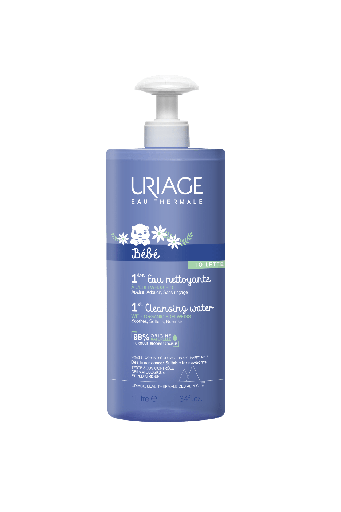 URIAGE bébé 1ère EAU Nettoyante-1L