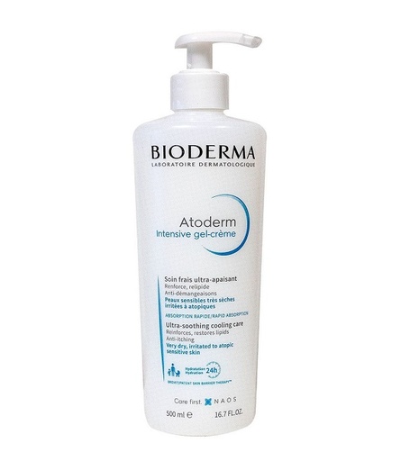 BIODERMA ATODERM GEL CREME l 500ml