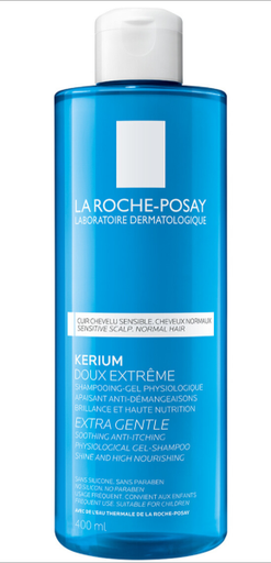 Kerium Doux Shampoing l 400ml