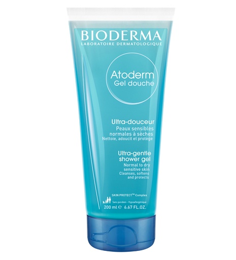 BIODERMA ATODERM GEL DOUCHE l 200ML