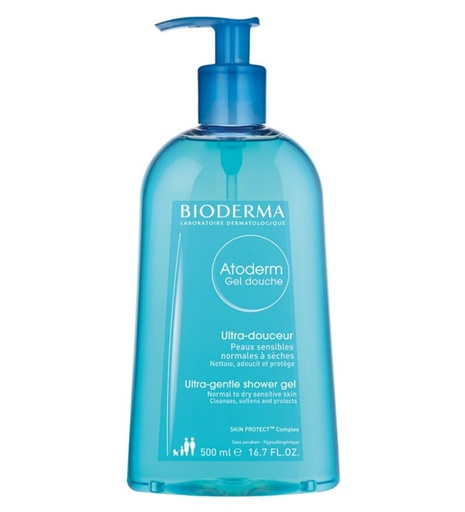BIODERMA ATODERM GEL DOUCHE l 500ml