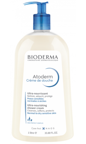 BIODERMA ATODERM CREME DE DOUCHE l 1 L