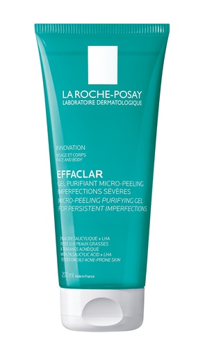 Effaclar Gel Purifiant Micro-Peeling l 200ml