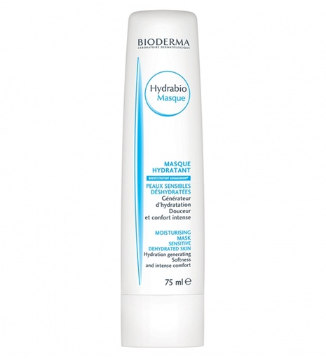 BIODERMA HYDRABIO MASQUE l 75 ML