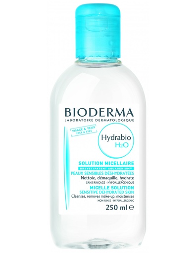 BIODERMA HYDRABIO H2O l 250ml