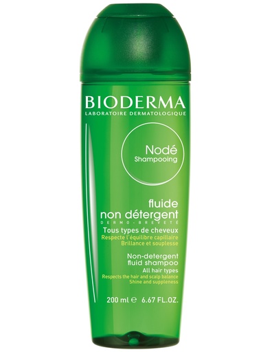 BIODERMA NODE SHAMPOING FLUIDE l 200ml