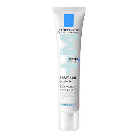 Effaclar Duo+ M Peaux Grasses à tendance acnéique l 40ml