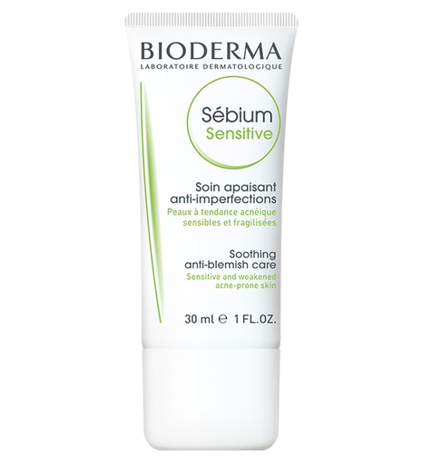 BIODERMA SEBIUM SENSITIVE l 30ml
