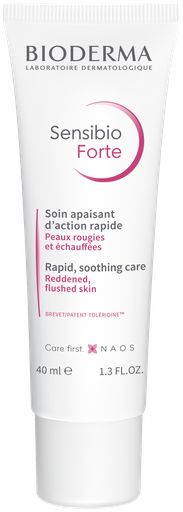 BIODERMA SENSIBIO FORTE CREME l 40ml