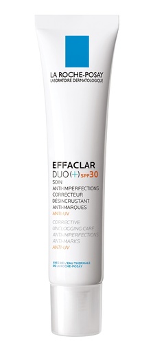 Effaclar Duo+ Soin Anti-Imperfections SPF30 l 40ml