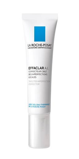 Effaclar A.I Anti-Acné Peau Grasse à Imperfections | 15ml