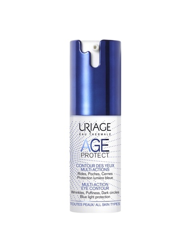 Uriage age protect contour yeux multi-action l 15ml