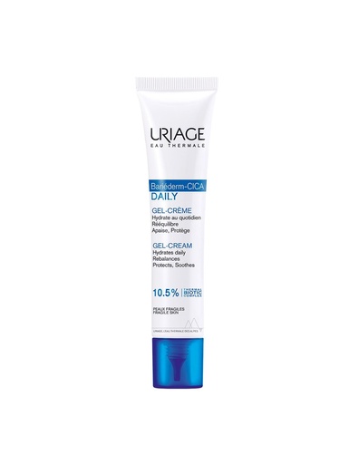 Uriage bariederm cica daily gel crème l 40 ml