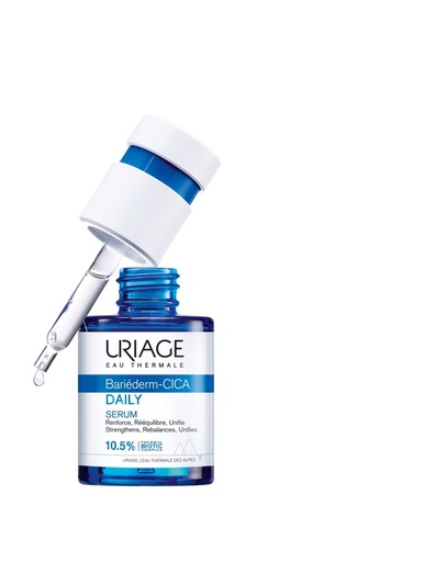 Uriage bariederm cica daily sérum l 30ml