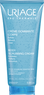 Uriage crème gommante corps l 200ml