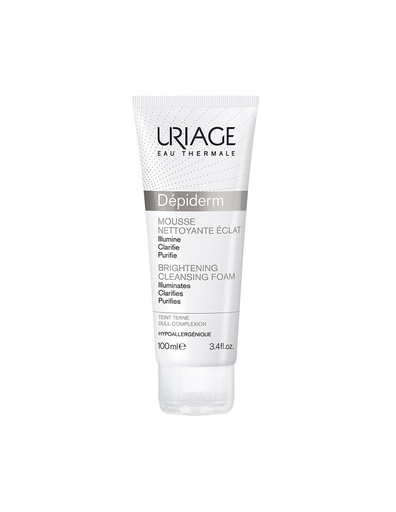 Uriage dépiderm mousse nettoyante l 100ml
