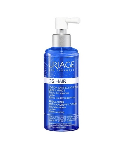 Uriage DS hair lotion anti pelliculaire régulatrice l 100ml