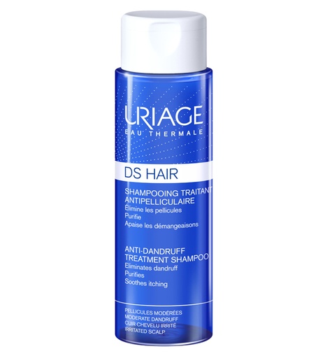 Uriage DS hair shampooing traitant antipelliculaire l 200ml
