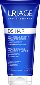 Uriage DS hair shampooing traitant kératorégulateur l 150ml