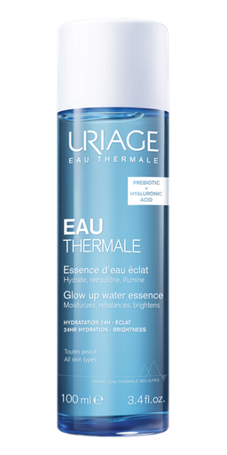 Uriage eau thermale essence d'eau éclat l 100ml