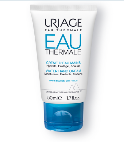 URIAGE EAU THERMALE CREME EAU MAINS-50 ML