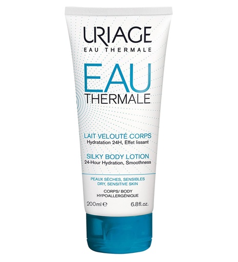 URIAGE EAU THERMALE LAIT VELOUTE-200 ML