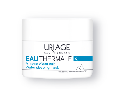 URIAGE EAU THERMALE MASQUE D'EAU NUIT-50 ML