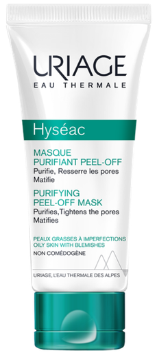 URIAGE HYSEAC MASQUE PURIFIANT PEEL OFF - 50ML