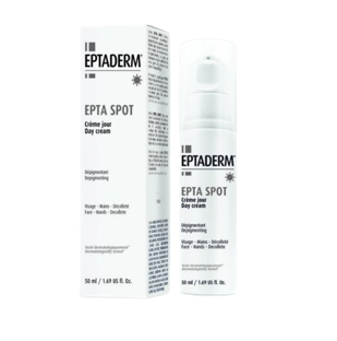 EPTADERM Epta Spot CRÈME DÉPIGMENTANTE JOUR - 50ML