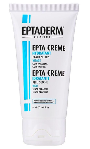 EPTADERM EPTA crème hydratante - 50ml