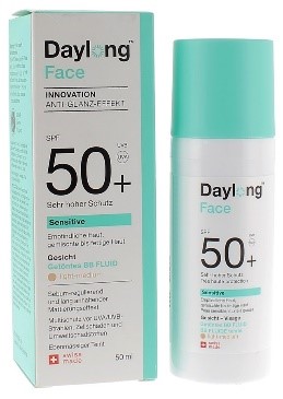 DAYLONG FACE SENSITIVE BB FLUIDE TEINTE SPF 50+ | 50 ML