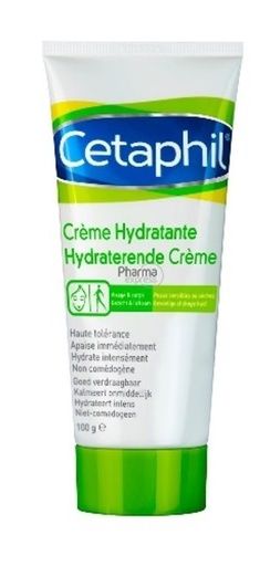 CETAPHIL CREME HYDRATANTE  | 100g