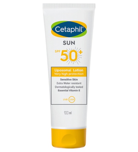 CETAPHIL SUN LOTION liposomale SPF50+ | 100ML